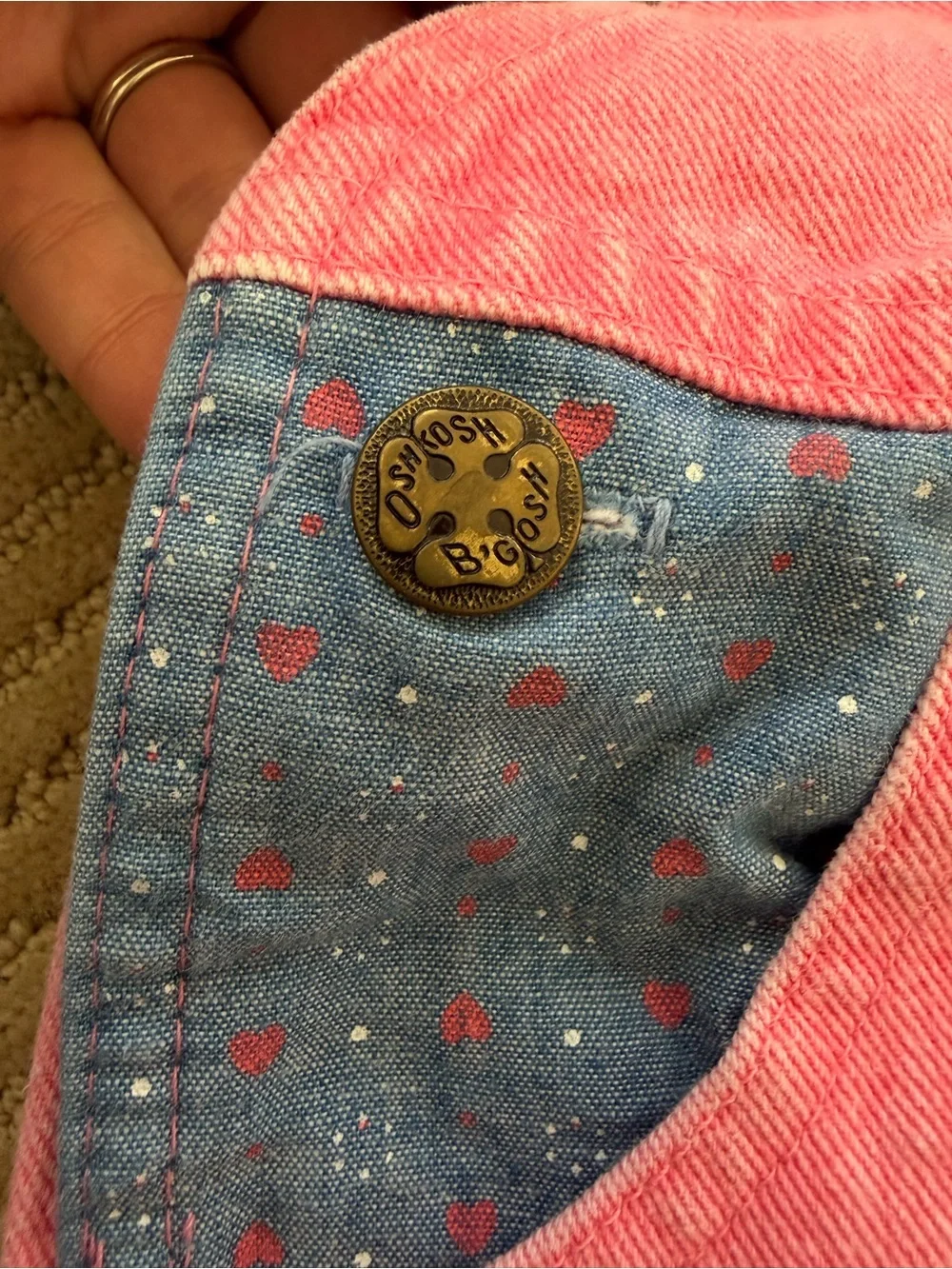 OshKosh Bgosh playful oshkosh